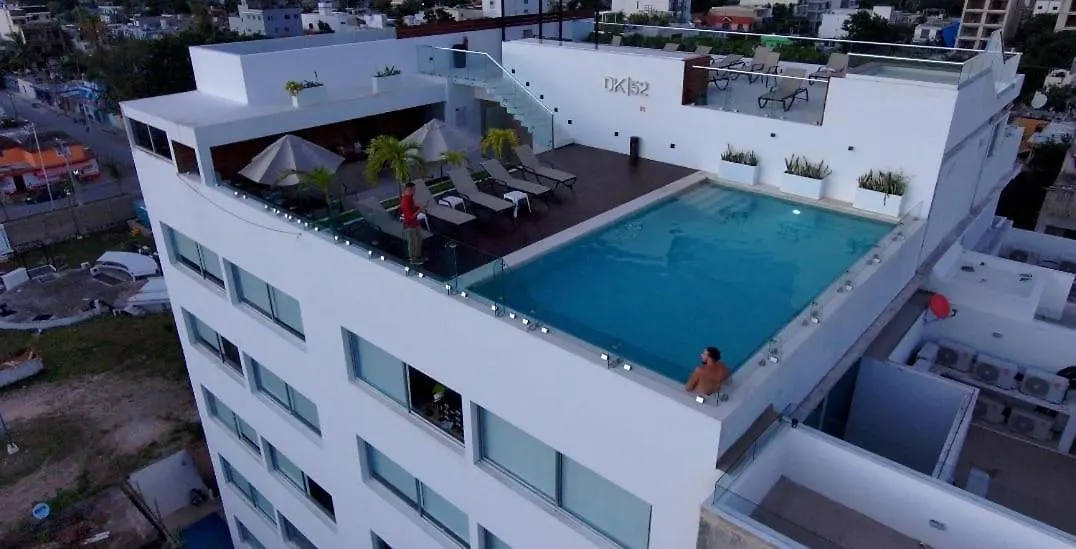 5Th Avenue Aparment Apartamento Playa del Carmen