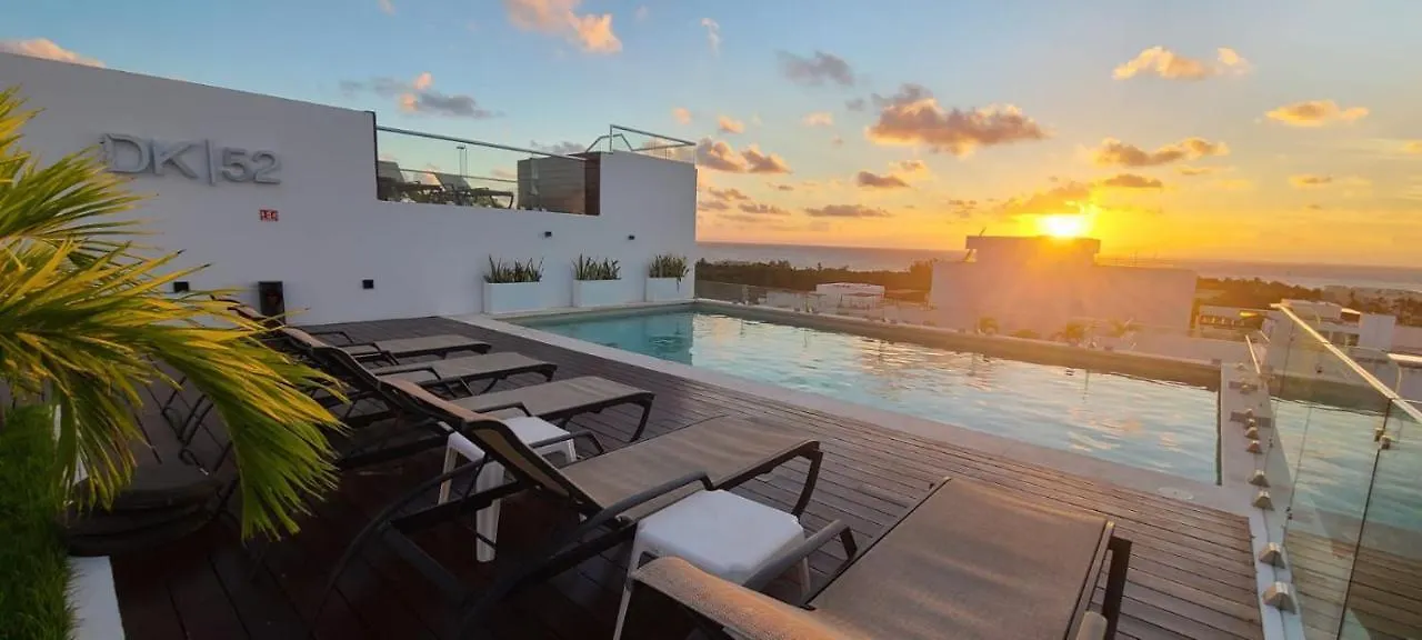 5Th Avenue Aparment Apartamento Playa del Carmen México