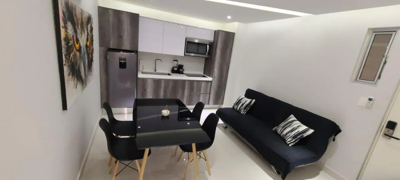 5Th Avenue Aparment Apartamento Playa del Carmen 0*,  México