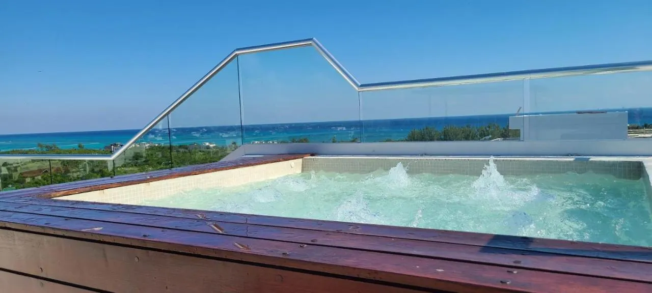 5Th Avenue Aparment Apartamento Playa del Carmen